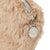 Sugarbunnies Plush Zipper Pouch (Heisei Fluffy Heart Series)