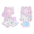 Charmmy Kitty 16-pc Sticker Pack (Heisei Fluffy Heart Series)