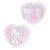 Charmmy Kitty 16-pc Sticker Pack (Heisei Fluffy Heart Series)
