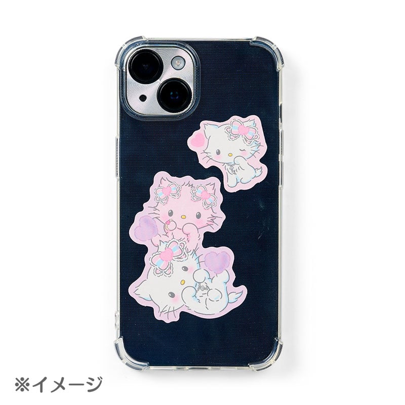 Charmmy Kitty 16-pc Sticker Pack (Heisei Fluffy Heart Series)