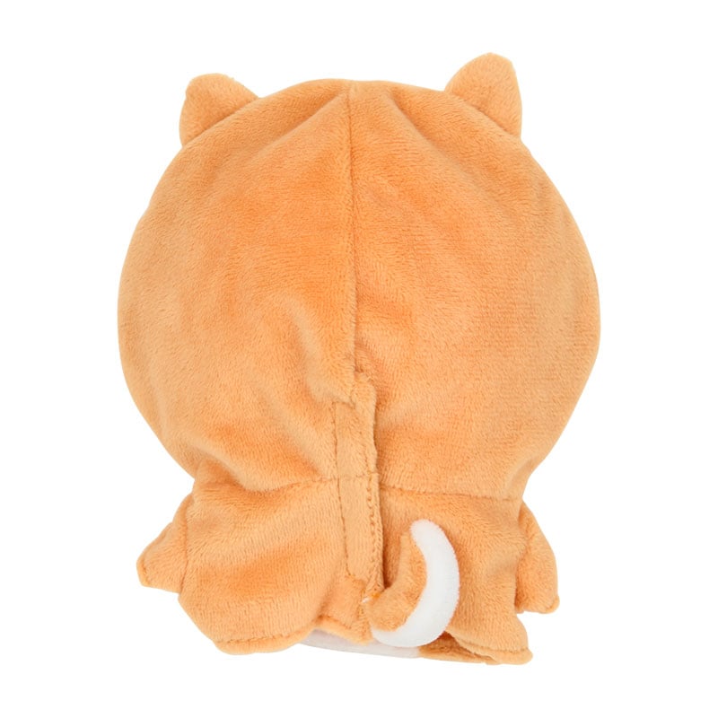 Pitatto Friends Plush Shiba Inu Hoodie (Small)