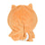 Pitatto Friends Plush Shiba Inu Hoodie (Small)