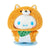 Pitatto Friends Plush Shiba Inu Hoodie (Small)