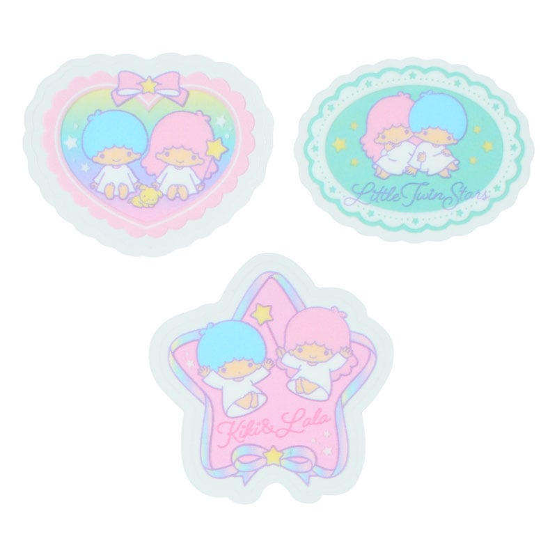 LittleTwinStars 30-pc Mini Sticker Set