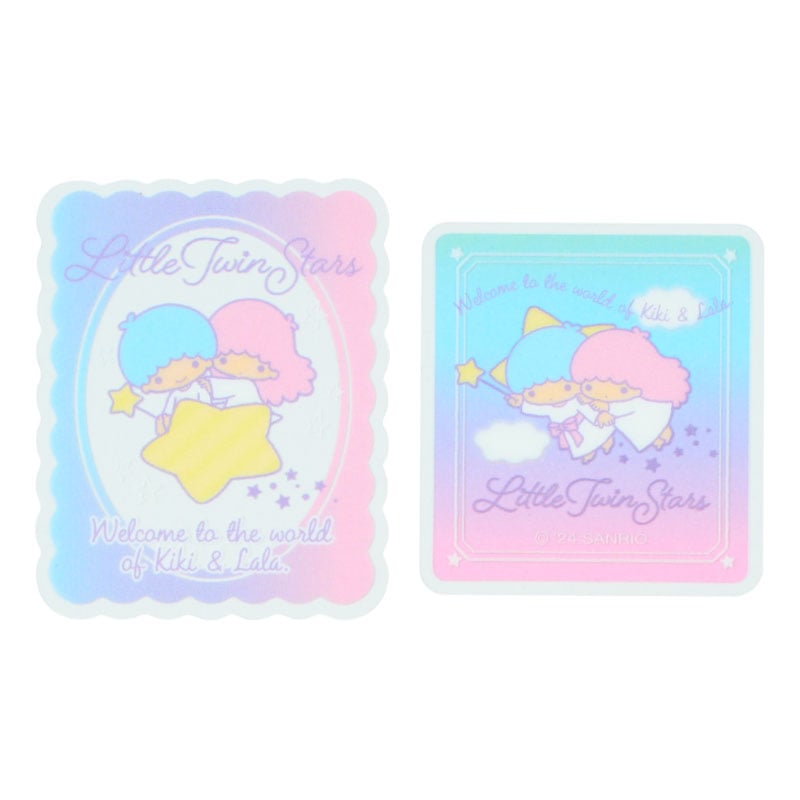 LittleTwinStars 30-pc Mini Sticker Set