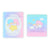 LittleTwinStars 30-pc Mini Sticker Set