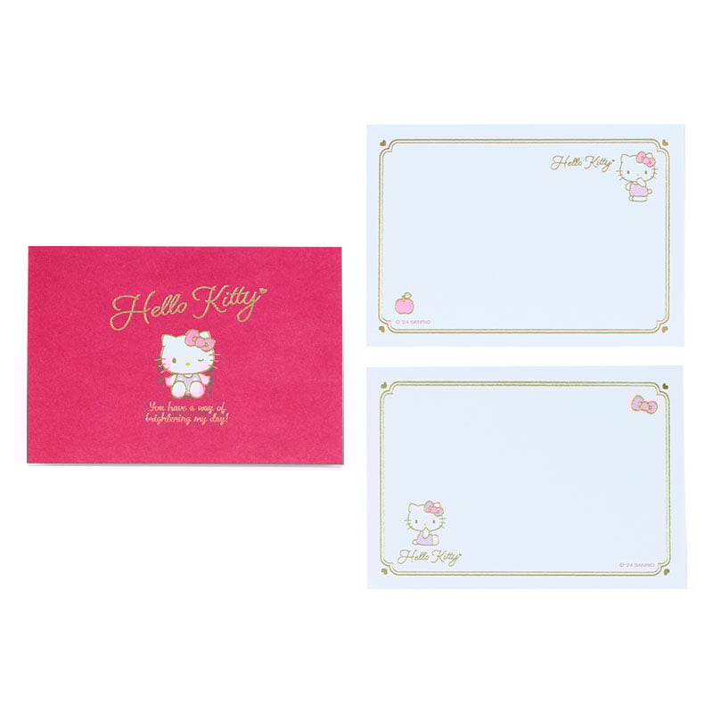 Hello Kitty Classic Mini Memo Pad