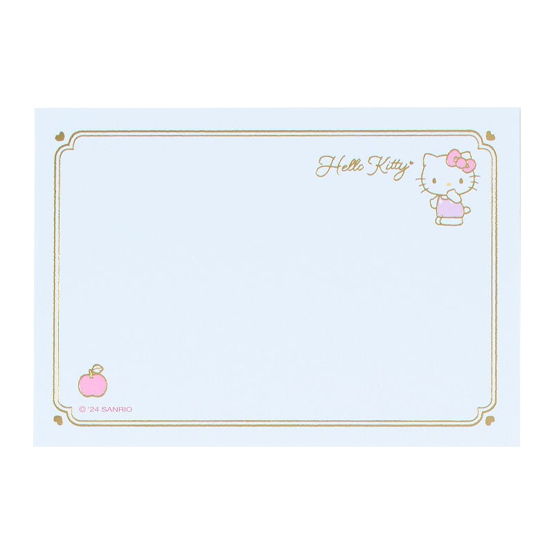 Hello Kitty Classic Mini Memo Pad