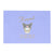 Kuromi Classic Mini Memo Pad