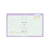 LittleTwinStars Classic Enclosure Letter Set