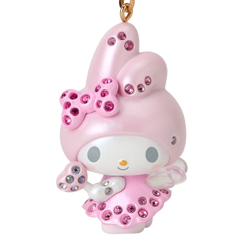 My Melody Sparkle Keychain (Dreaming Angel Series Pt 2)