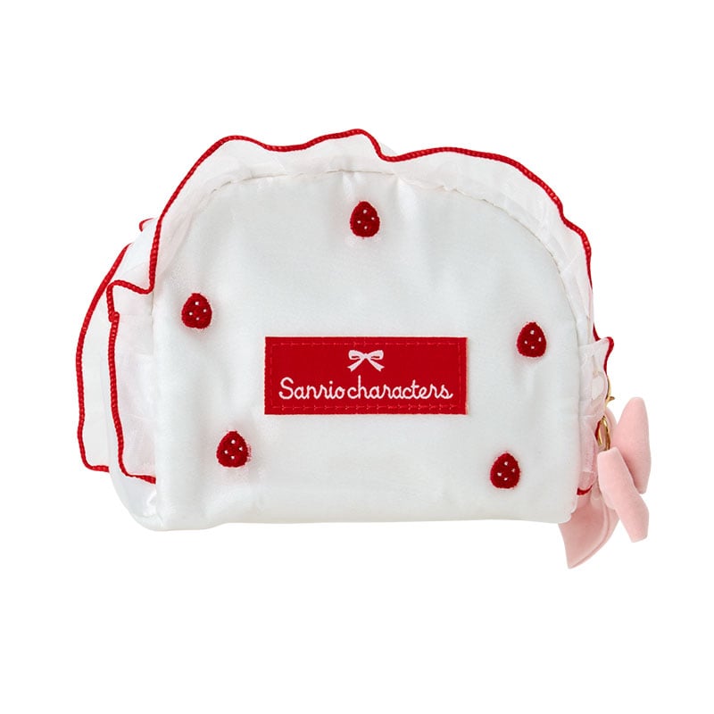 Cinnamoroll Mini Zipper Pouch (Sweet Shortcake Series)