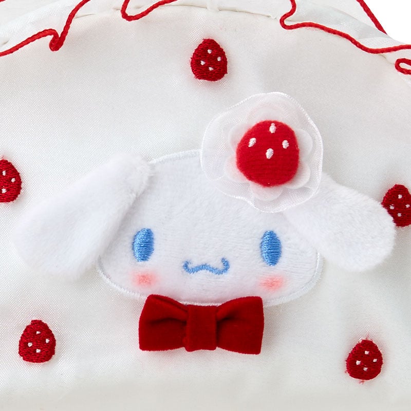 Cinnamoroll Mini Zipper Pouch (Sweet Shortcake Series)