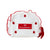 Hello Kitty Mini Zipper Pouch (Sweet Shortcake Series)