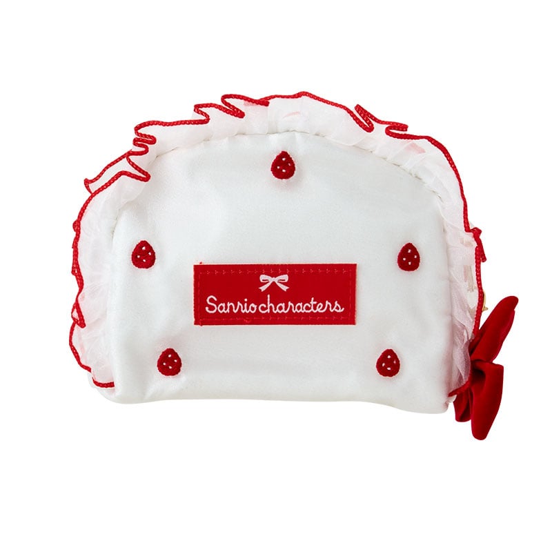 Kuromi Mini Zipper Pouch (Sweet Shortcake Series)