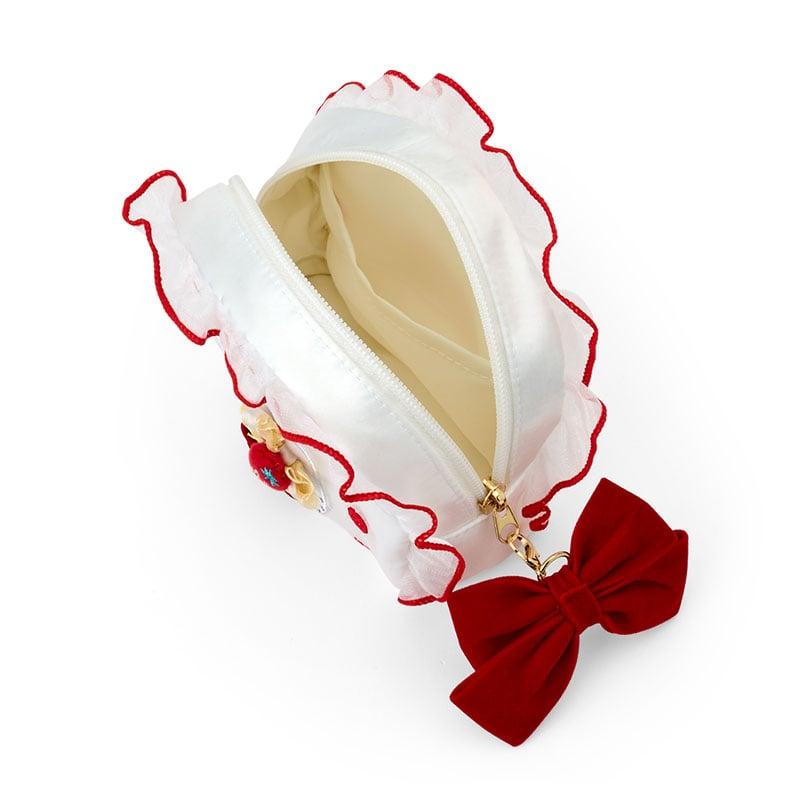 Kuromi Mini Zipper Pouch (Sweet Shortcake Series)