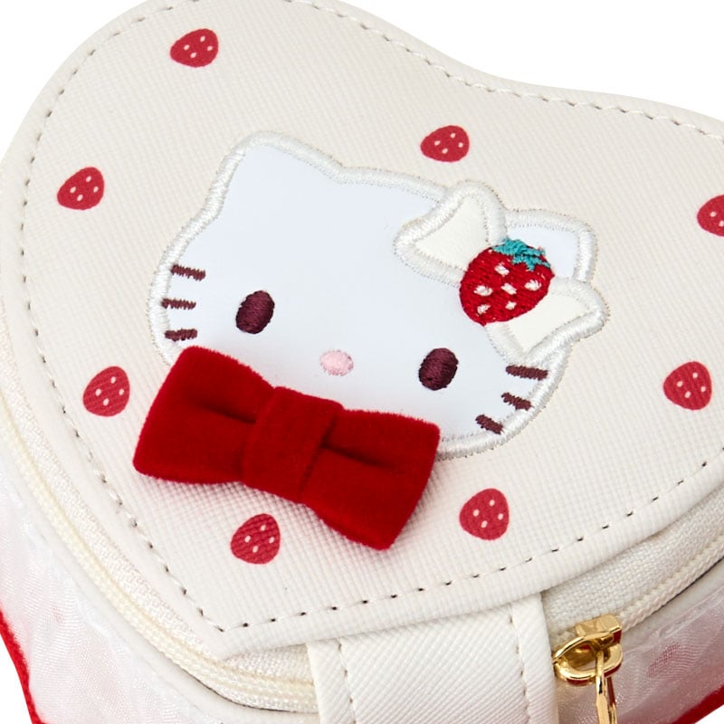 Hello Kitty Mini Accessory Case (Sweet Shortcake Series)