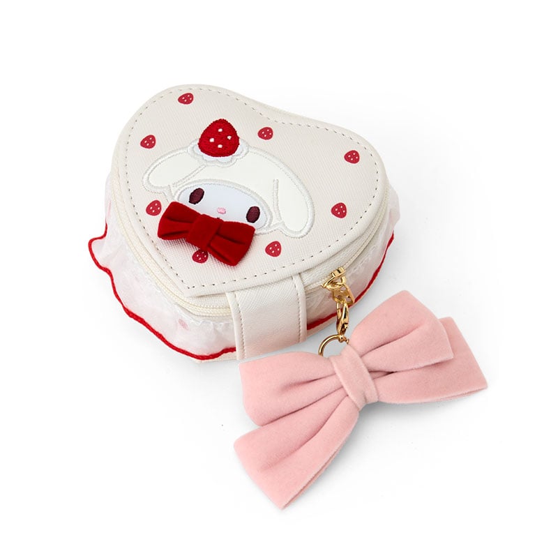 My Melody Mini Accessory Case (Sweet Shortcake Series)