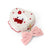 My Melody Mini Accessory Case (Sweet Shortcake Series)