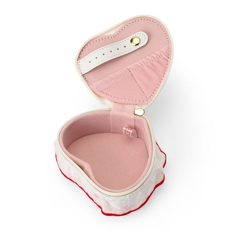 My Melody Mini Accessory Case (Sweet Shortcake Series)