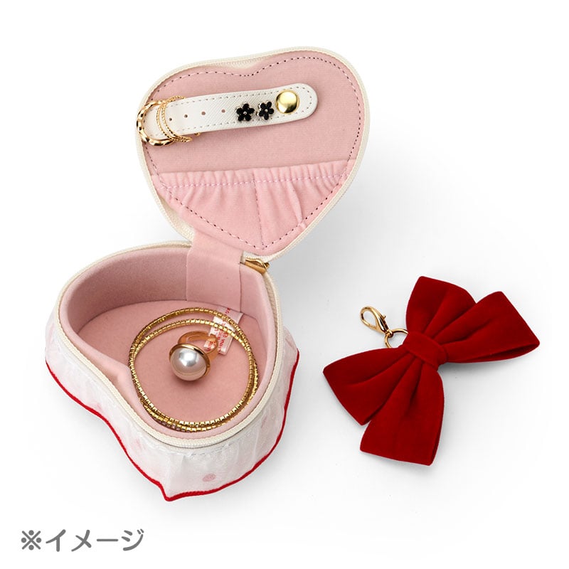 My Melody Mini Accessory Case (Sweet Shortcake Series)