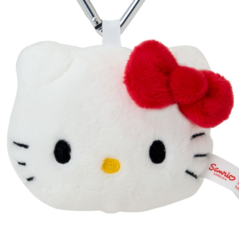 Hello Kitty Red Mascot Keychain (I Love Hello Kitty Series)