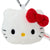 Hello Kitty Red Mascot Keychain (I Love Hello Kitty Series)