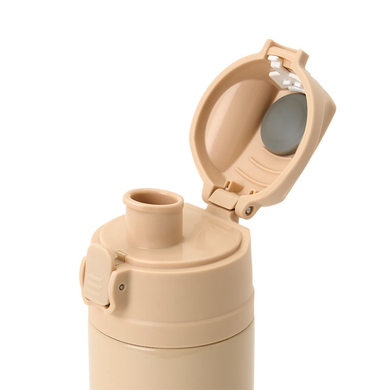 Pochacco Stainless Steel Water Bottle with Neoprene Carrier