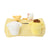 Pompompurin Besties Soft Tissue Box Cover