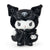 Kuromi 14" Boxed Plush & Bag Charm Set (Midnight Melokuro Series)