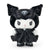 Kuromi 14" Boxed Plush & Bag Charm Set (Midnight Melokuro Series)