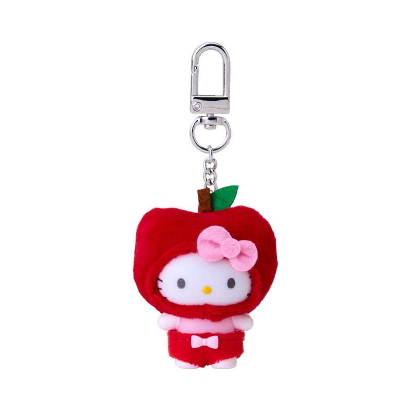 Sanrio Characters Fruit Keychain Blind Box (Secret Chibittomo Series)