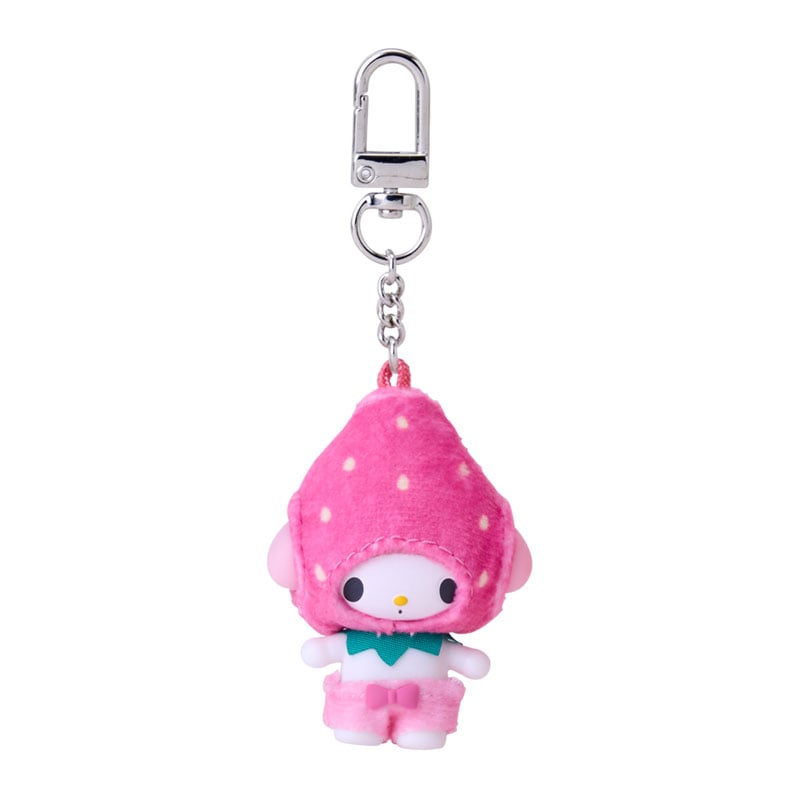 Sanrio Characters Fruit Keychain Blind Box (Secret Chibittomo Series)
