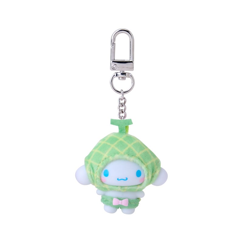 Sanrio Characters Fruit Keychain Blind Box (Secret Chibittomo Series)