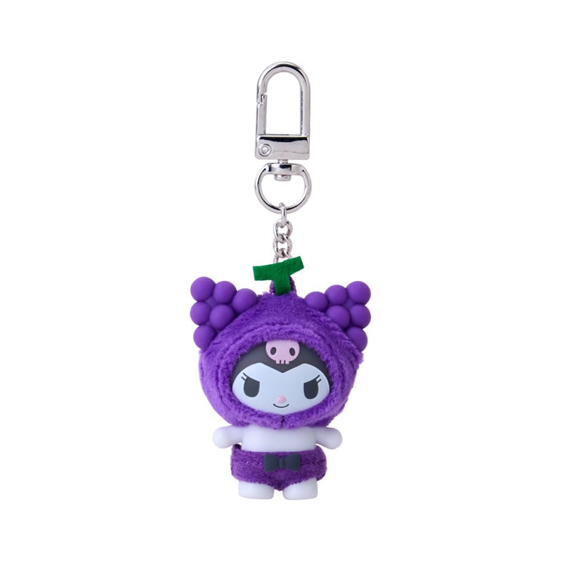 Sanrio Characters Fruit Keychain Blind Box (Secret Chibittomo Series)