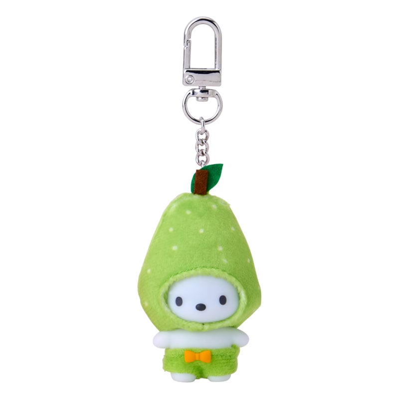Sanrio Characters Fruit Keychain Blind Box (Secret Chibittomo Series)