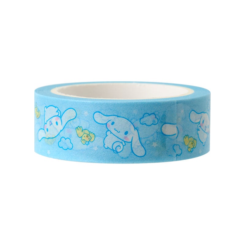Cinnamoroll Washi Tape and Dispenser Set (Sanrio Forever Series)