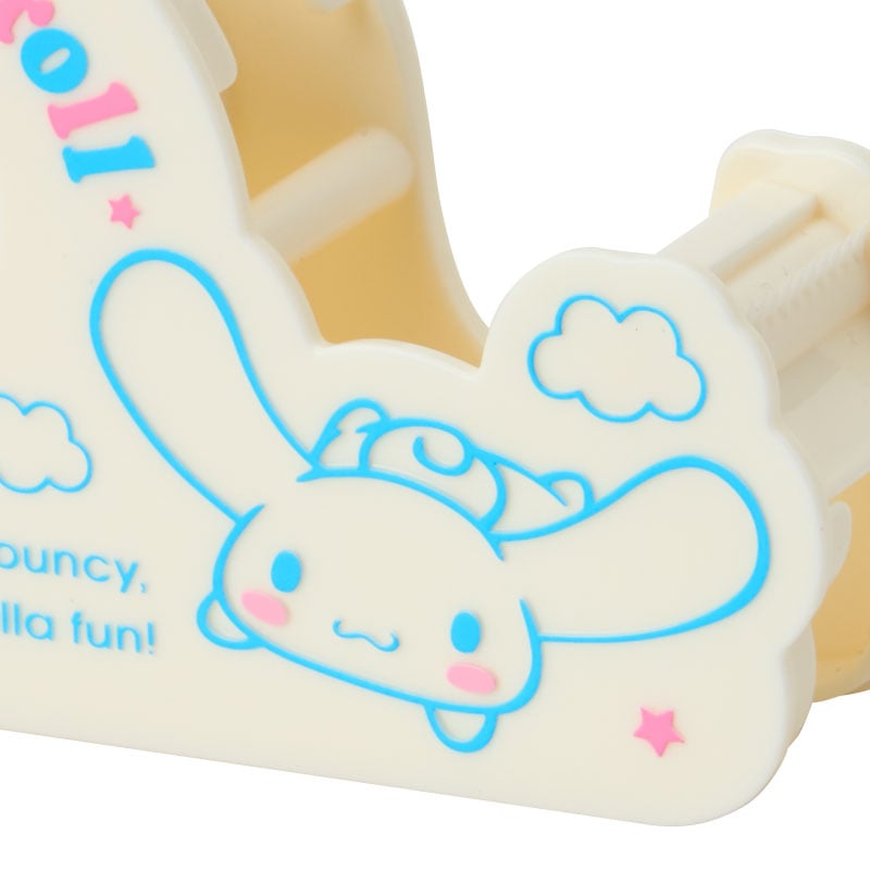 Cinnamoroll Washi Tape and Dispenser Set (Sanrio Forever Series)