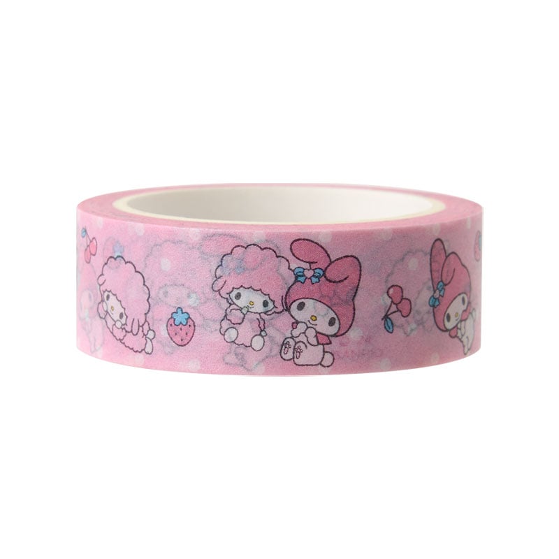 My Melody Washi Tape and Dispenser Set (Sanrio Forever Series)