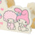 My Melody Washi Tape and Dispenser Set (Sanrio Forever Series)