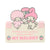 My Melody Large Paper Clip (Sanrio Forever Series)