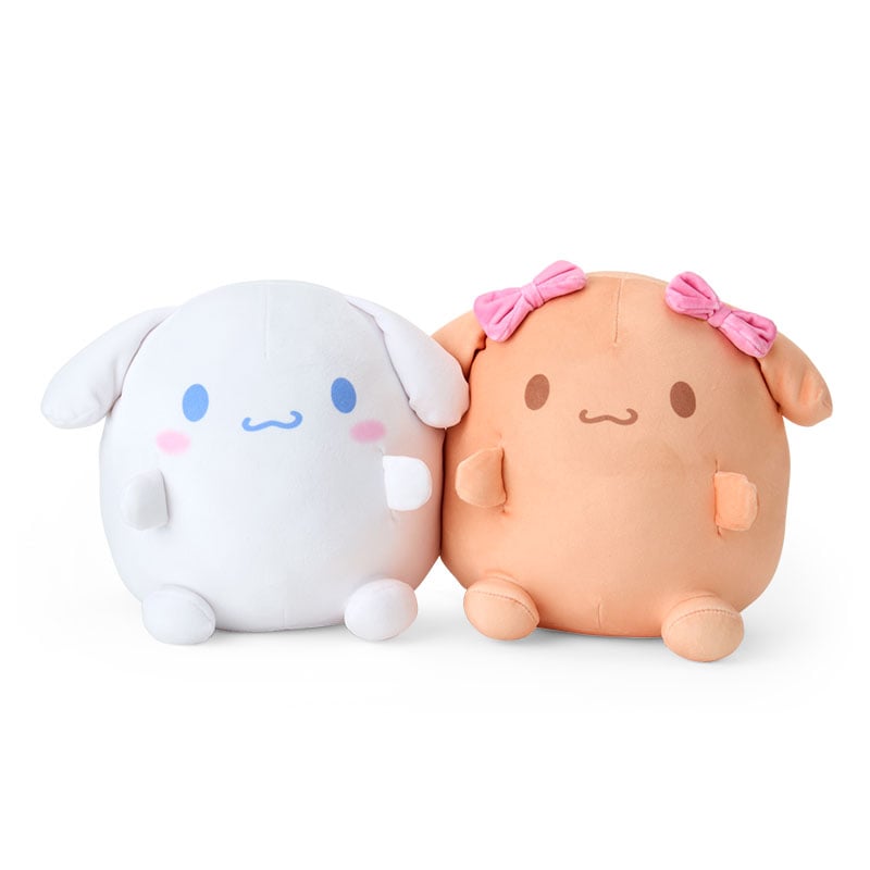 Cinnamoroll &amp; Mocha Better Together Throw Pillow Duo