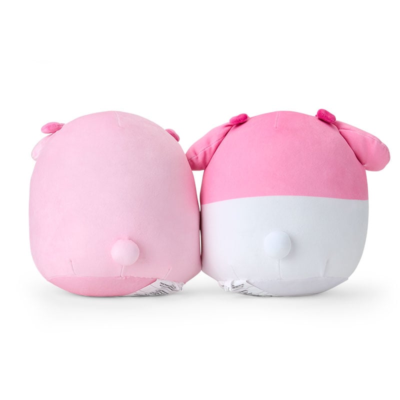 My Melody &amp; My Sweet Piano Better Together Throw Pillow Duo