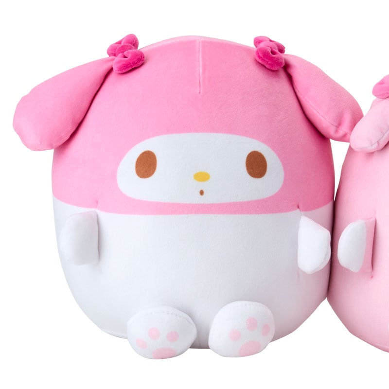 My Melody &amp; My Sweet Piano Better Together Throw Pillow Duo