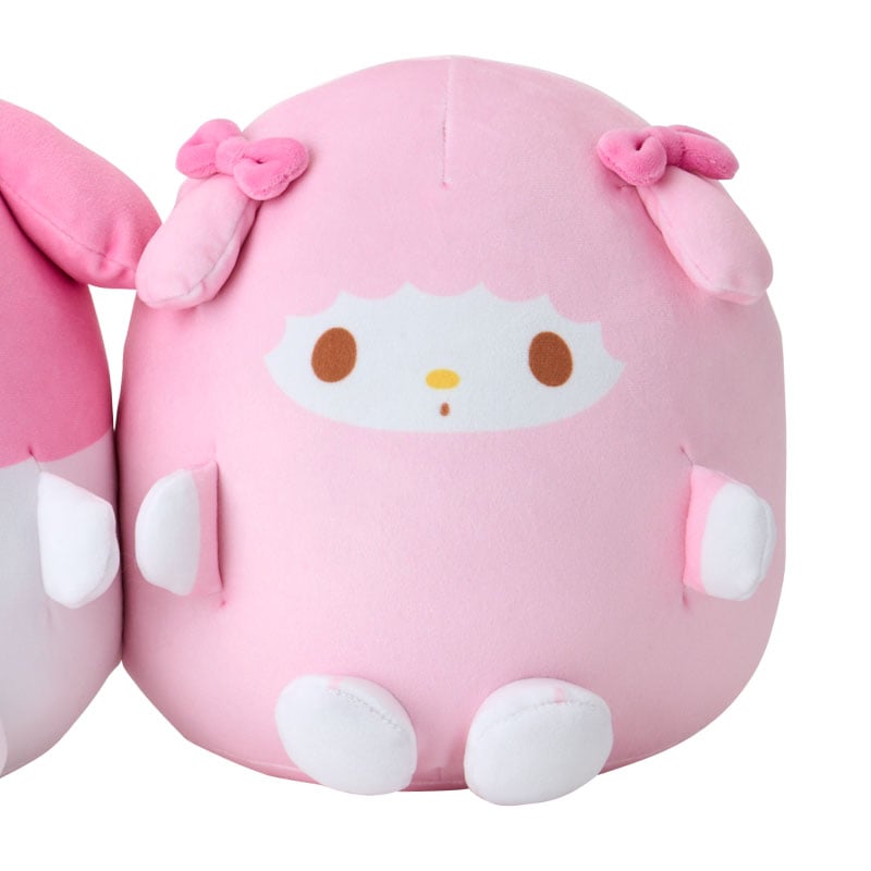 My Melody &amp; My Sweet Piano Better Together Throw Pillow Duo