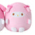 My Melody & My Sweet Piano Better Together Throw Pillow Duo