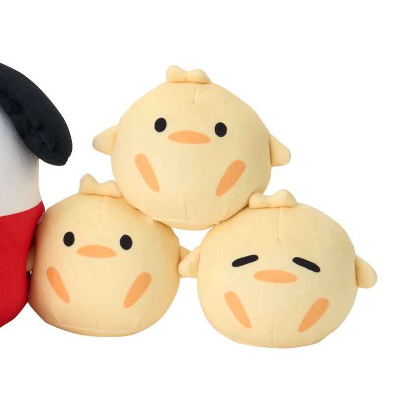 Pochacco &amp; Pi-chans Better Together Throw Pillow Duo