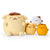 Pompompurin & Friends Better Together Throw Pillow Duo
