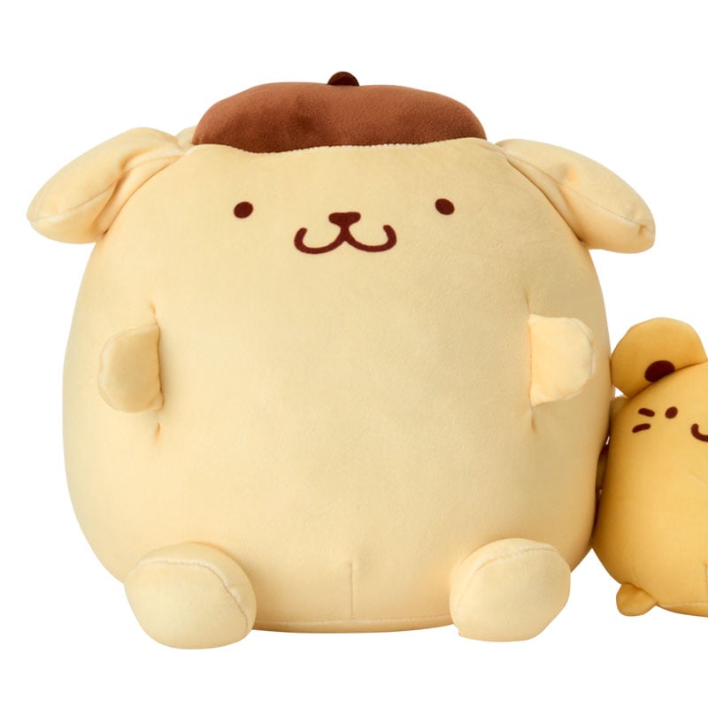Pompompurin &amp; Friends Better Together Throw Pillow Duo