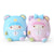 LittleTwinStars Better Together Throw Pillow Duo